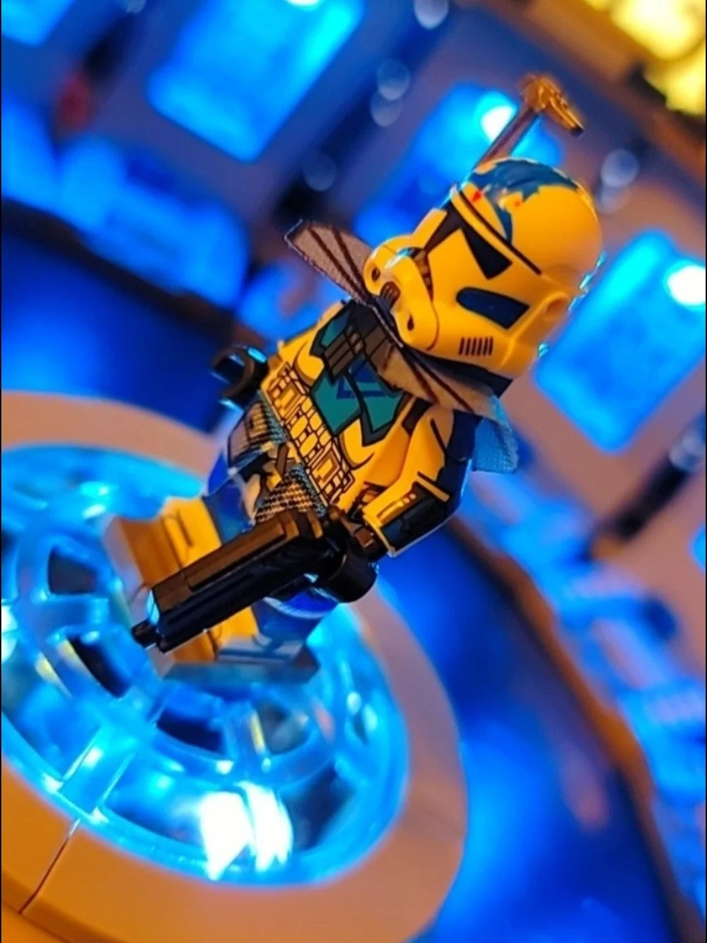 Star Wars Fives Minifigure Lego Compatible